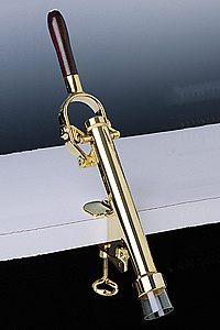 Cedon Uncorking Machine - Brass