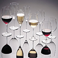 Riedel Vinum Sampler Set