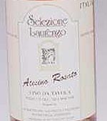 Atesino Rosato- Italian Rose'